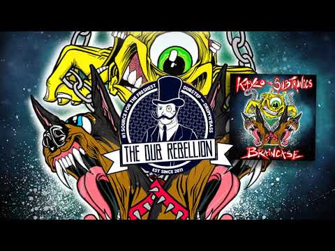 Kayzo & Subtronics - Braincase