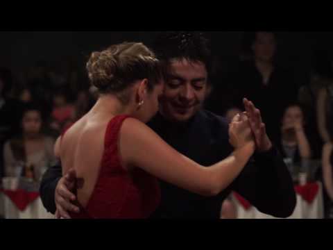2017 Tango Ensueño Carlos Espinoza y Noelia Hurtado Farewell Milonga #3