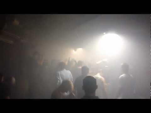 Tok Tok (Techno Set) - Live @ 4 Jahre Familienfeier Tresor 2012