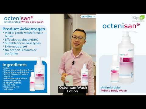 Octenisan® Wash Lotion | Can OWL Be Used On Daily Basis?