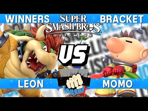 Collision 2019 - Leon (Bowser) vs Momo (Olimar) - Smash Ultimate Tournament Set