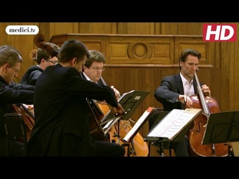 Astor Piazzolla and José Carli - La Resurreccion Del Angel - The 12 Cellos