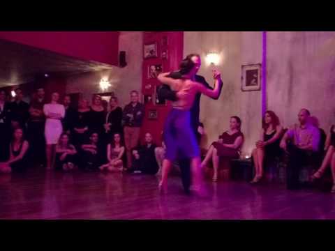 Eva Stefanakou & Nikita Gerdt - Mi Dolor. Athens 2017