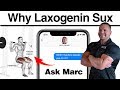 Ask Marc #3 - Why Laxogenin Sucks, Smith Machine Squats