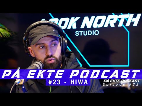 PÅ EKTE Podcast Episode #23 - HIWA (Drake vs Chris Brown)