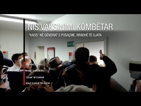 Edicioni informativ - 28 Mars 2021 - Ora 20:00 - RTV Ora