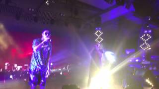 Marracash & Guè Pequeno - Cosa Mia - Santeria Live Gallipoli 29/07/17