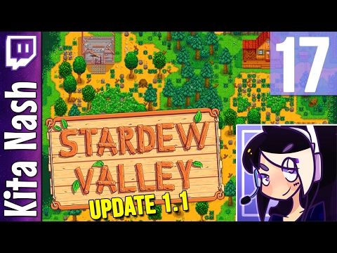 Stardew Valley 1.1 Gameplay PART 17: CALICO DESERT |Let's Play Walkthrough [PC]