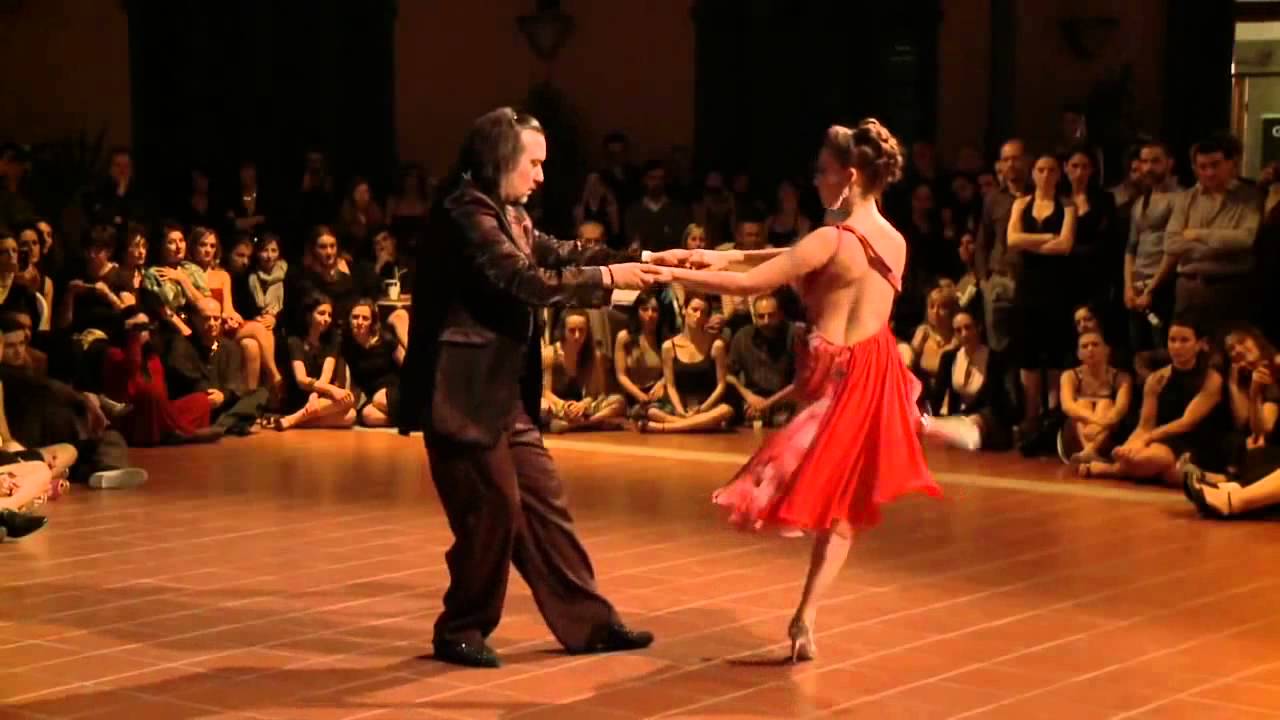 7° GRANDE ENCUENTRO DE TANGO   MARIANO CHICHO FRUMBOLI Y JUANA SEPULVEDA 2