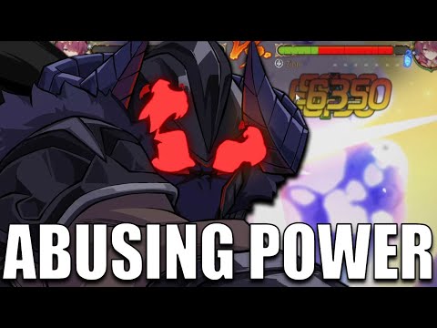 Dark Corvus Unleashes only 1% of his Power - Epic Seven