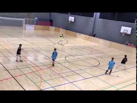 Ishøj BK U13 Elite - Solrød FC 2 (Solrød Intersport Cup 2017)