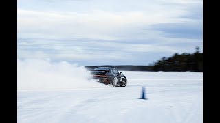 Porsche Wintertrainings