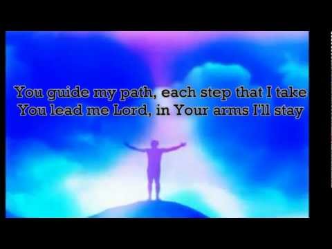 You're Here With Me video