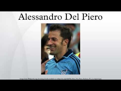 Alessandro Del Piero