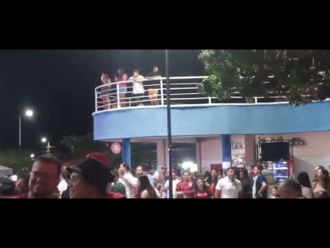 Flamengo Tetracampeão Comemoração em Pedro II - Piauí 