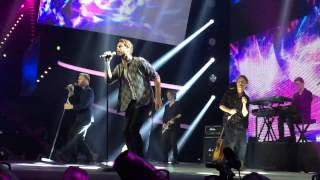 Take That Hey Boy Energy Stars for free Zürich 2015