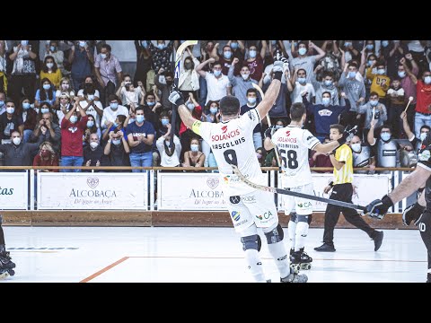 Live: HC Turquel 5-4 AD Sanjoanense (4.ª Jornada - 1.ª Divisão) [21/22]