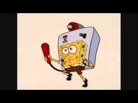 SpongeBob SquarePants Production Music - Leaf Blower