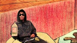 M.E.D. feat. Hodgy Beats - Outta Control (Official Video)