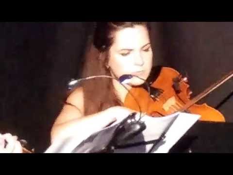 Amanda Palmer & Jherek Bischoff - The Killing Type (Live in London)