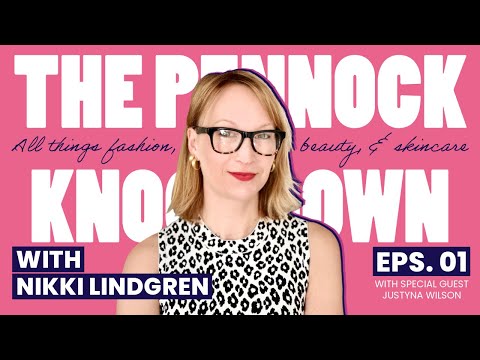 Beauty, Brains, and Breakthroughs with Justyna Wilson - YouTube