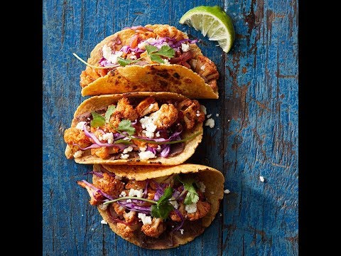 Best Vegan Chipotle Cauliflour Tacos