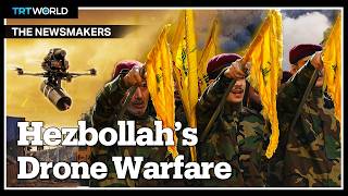 How drones became Hezbollah’s new weapon against Israel
