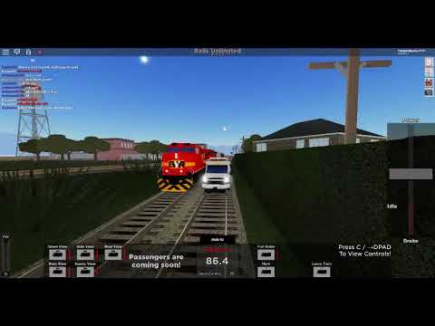 Роблокс,,,поезд 777,и 7375. Rails unlimited roblox. Steam train 5. Roblox rails. Stepford county railway logo.
