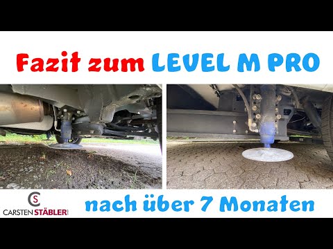 Conclusion on the E&P Level M Pro with weighing function