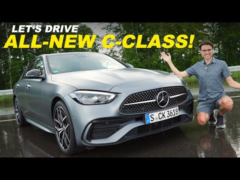 External Review Video hFp2X2uqg9w for Mercedes-Benz C-Class Estate S205 facelift Station Wagon (2018-2021)