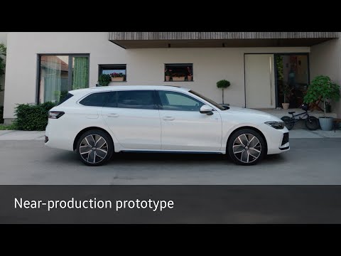 Finest materials in the all-new Volkswagen Passat