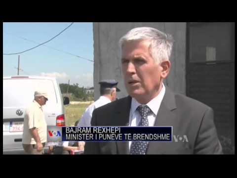 Armet e paligjshme ne Kosove