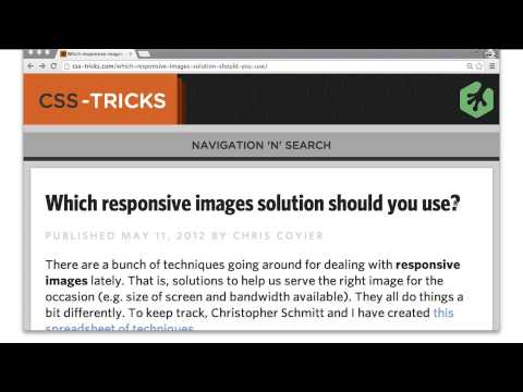 Welcome Mobile Web Development