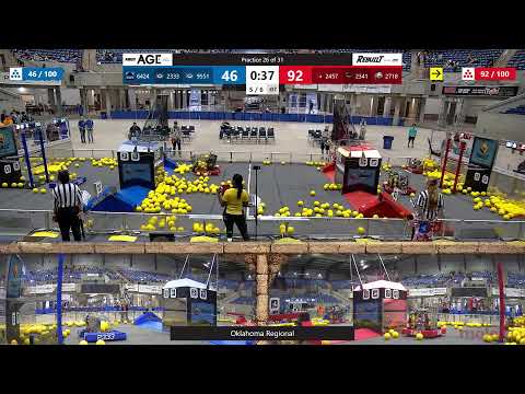 Day 2 stream thumbnail for Oklahoma Regional