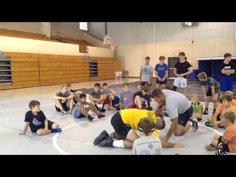 Quentin Wright 2019 30/32 Merkel Counter