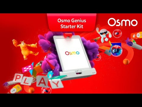 Osmo Genius Starter Kit für das iPad (Deutsche Fassung)