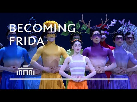 Becoming Frida - The making of the ballet Frida (episode 4)