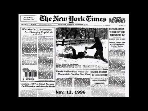 Insights 2011: Kevin Quealy, New York Times Graphics Department