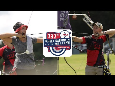 2021 U.S. Open: Women's Recurve Gold Medal Match