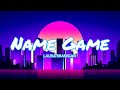 Name Game - Laura Branigan (Lyrics)