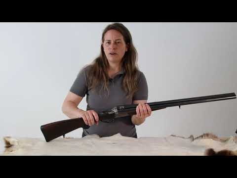 Drilling Handhabung III Prüfungssituation Sicherheit herstellen Waffe aufnehmen