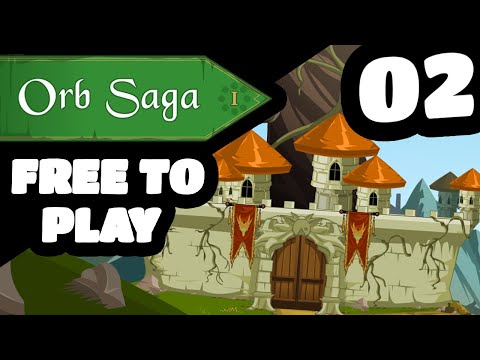 DragonFable - F2P Walkthrough Episode 2: Oaklore Keep