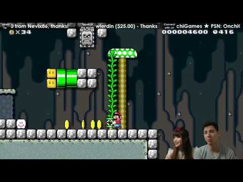 Spike Topped Engineering 【Super Mario Maker】