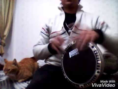 Gastón Ballón GAWHARET EL FAN + POWER BEAT