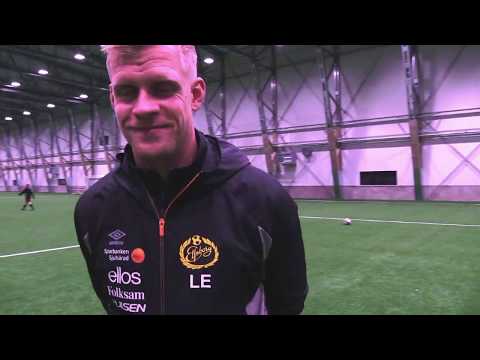 IF Elfsborg Dam   TRÄNINGEN FORTSÄTTER!