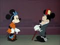 Mickey Mouse Mickey S Delayed Date Opening Closing