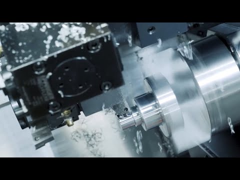 IMTS 2022 DN Solutions Turning Centers