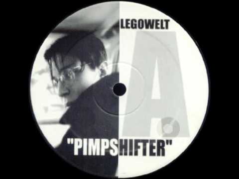 Legowelt ‎– Pimpshifter  FULL ALBUM