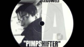 Legowelt ‎– Pimpshifter  FULL ALBUM