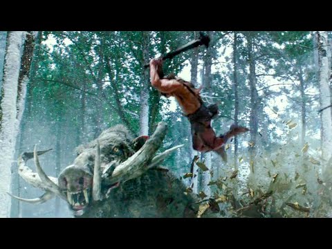 In an Ancient World a Son of a God is Forced to Live Among Mortals as a Half-man, Half-god